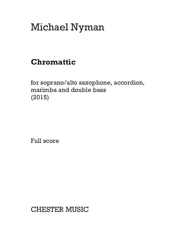 Product Cover for Chromattic