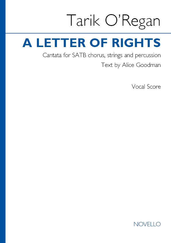 Product Cover for A Letter of Rights (2015)