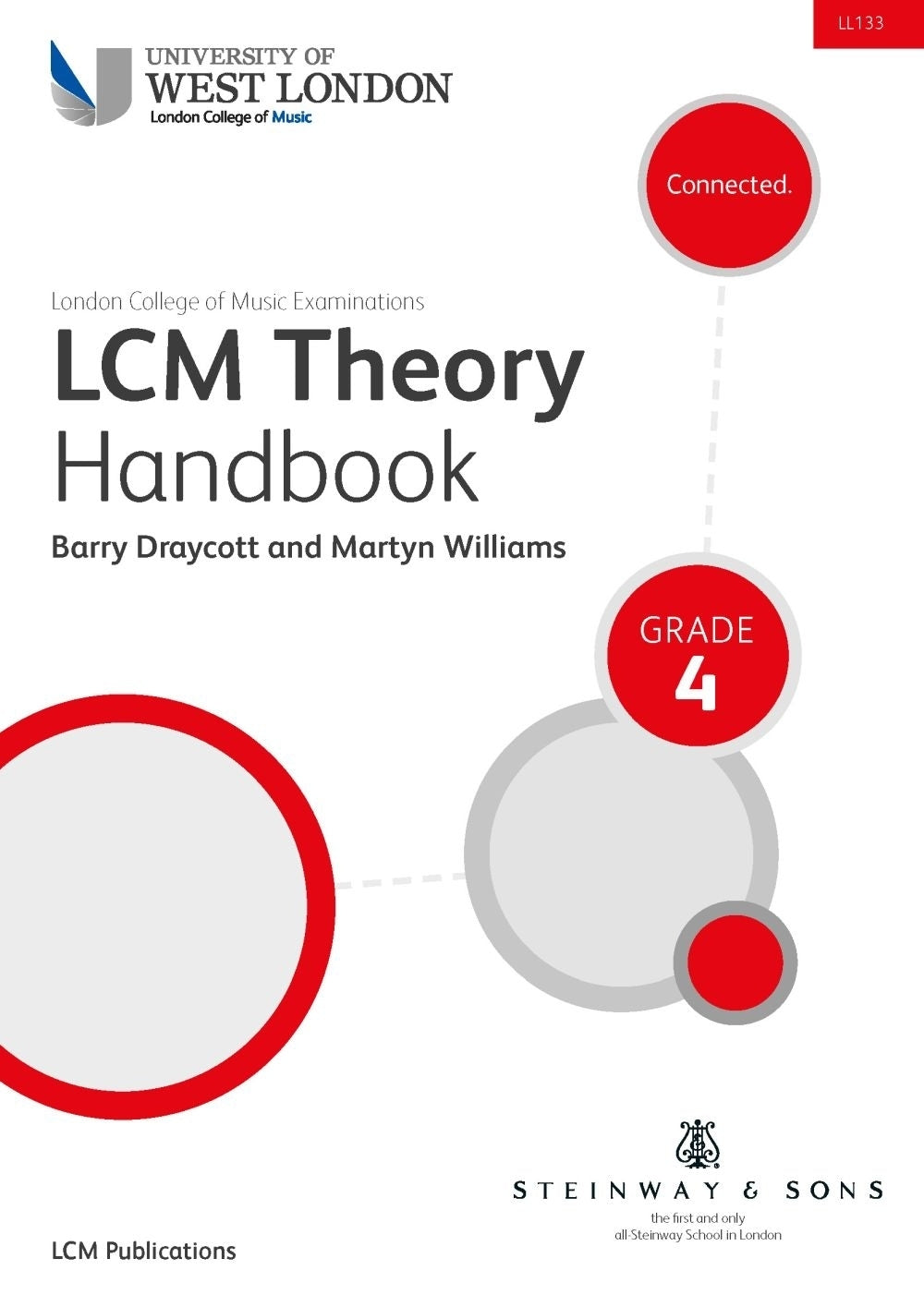 Product Cover for Lcme Theory Handbook: Grade 4