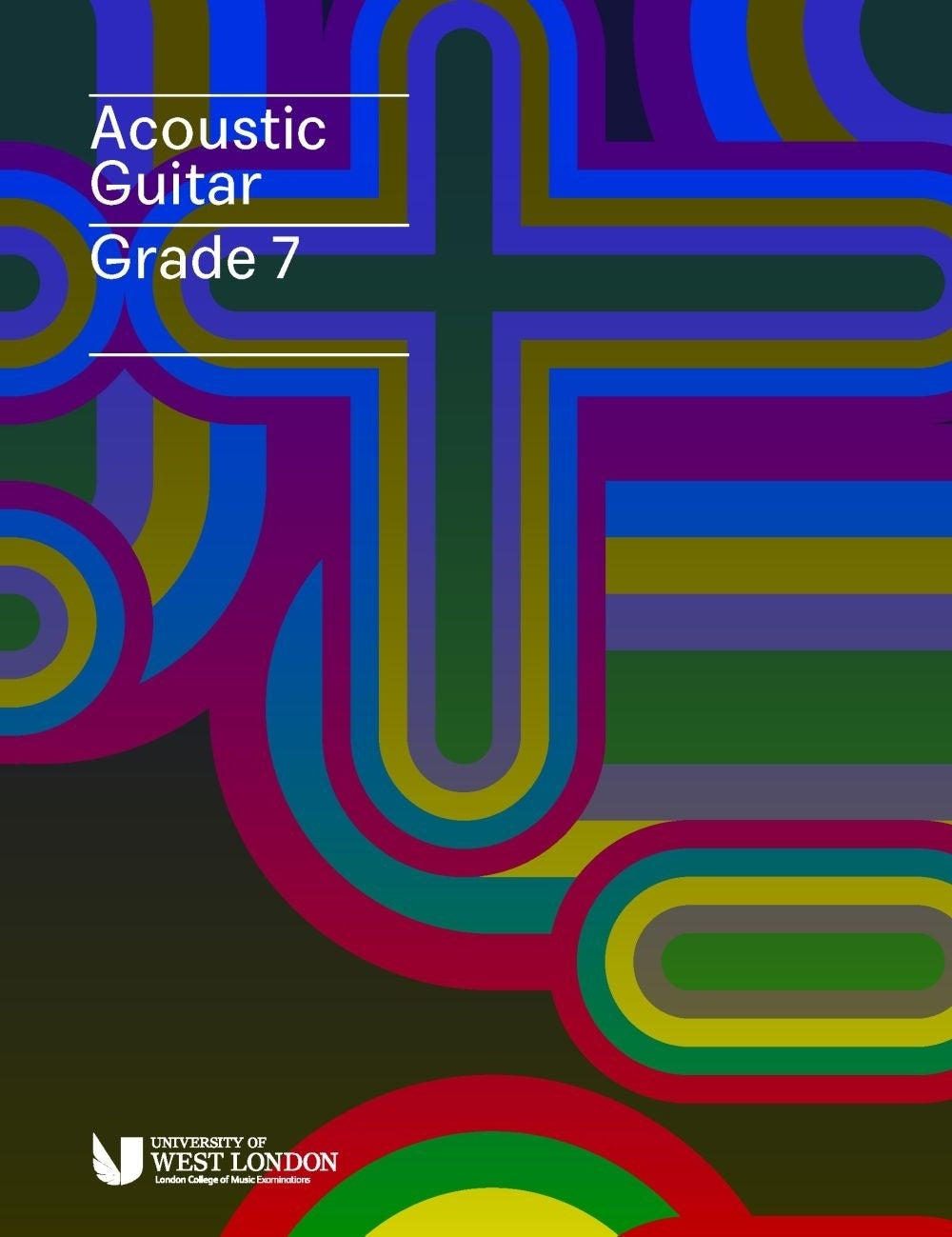 Product Cover for Lcme Acoustic Guitar Handbook 2020: Grade 7
