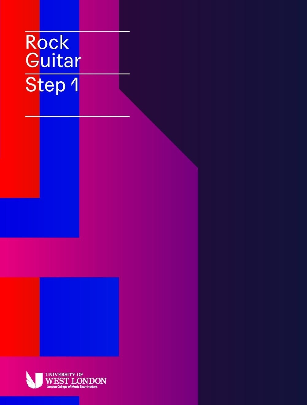 Product Cover for Lcme Rock Guitar Handbook 2019: Step 1