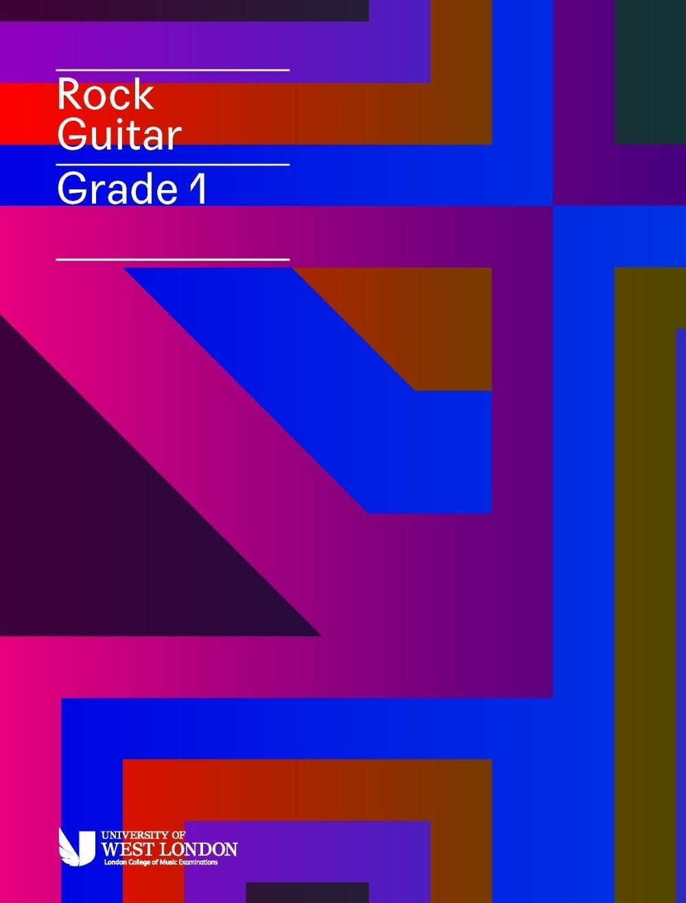 Product Cover for Lcme Rock Guitar Handbook 2019: Grade 1