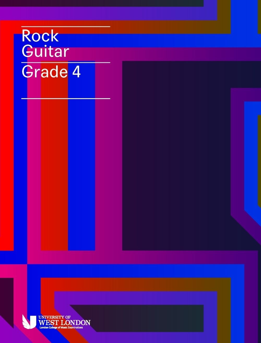 Product Cover for Lcme Rock Guitar Handbook 2019: Grade 4