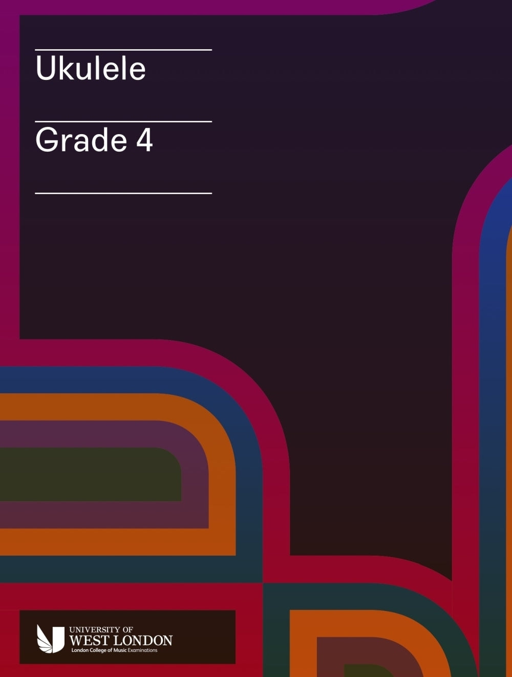 Product Cover for Lcme Ukulele Handbook: Grade 4