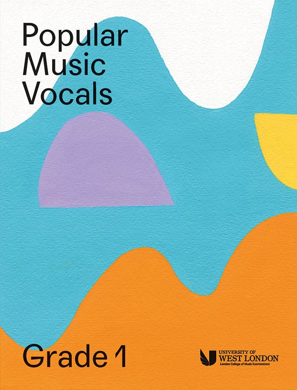 Product Cover for Lcme Popular Music Vocals Handbook: Grade 1