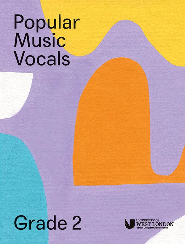 Product Cover for Lcme Popular Music Vocals Handbook: Grade 2