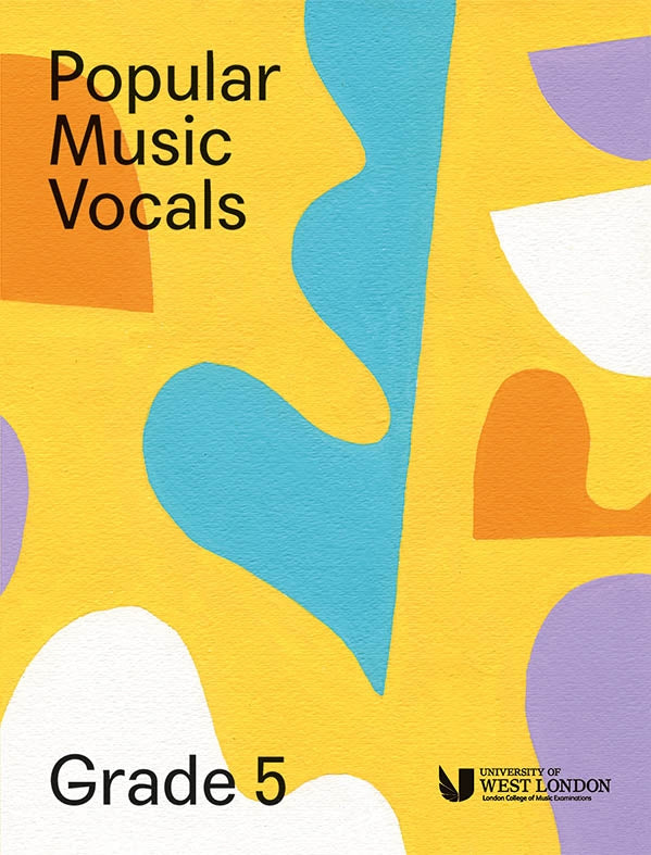 Product Cover for Lcme Popular Music Vocals Handbook: Grade 5