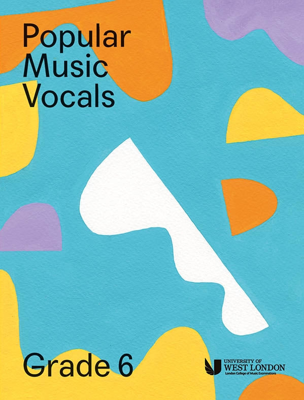 Product Cover for Lcme Popular Music Vocals Handbook: Grade 6