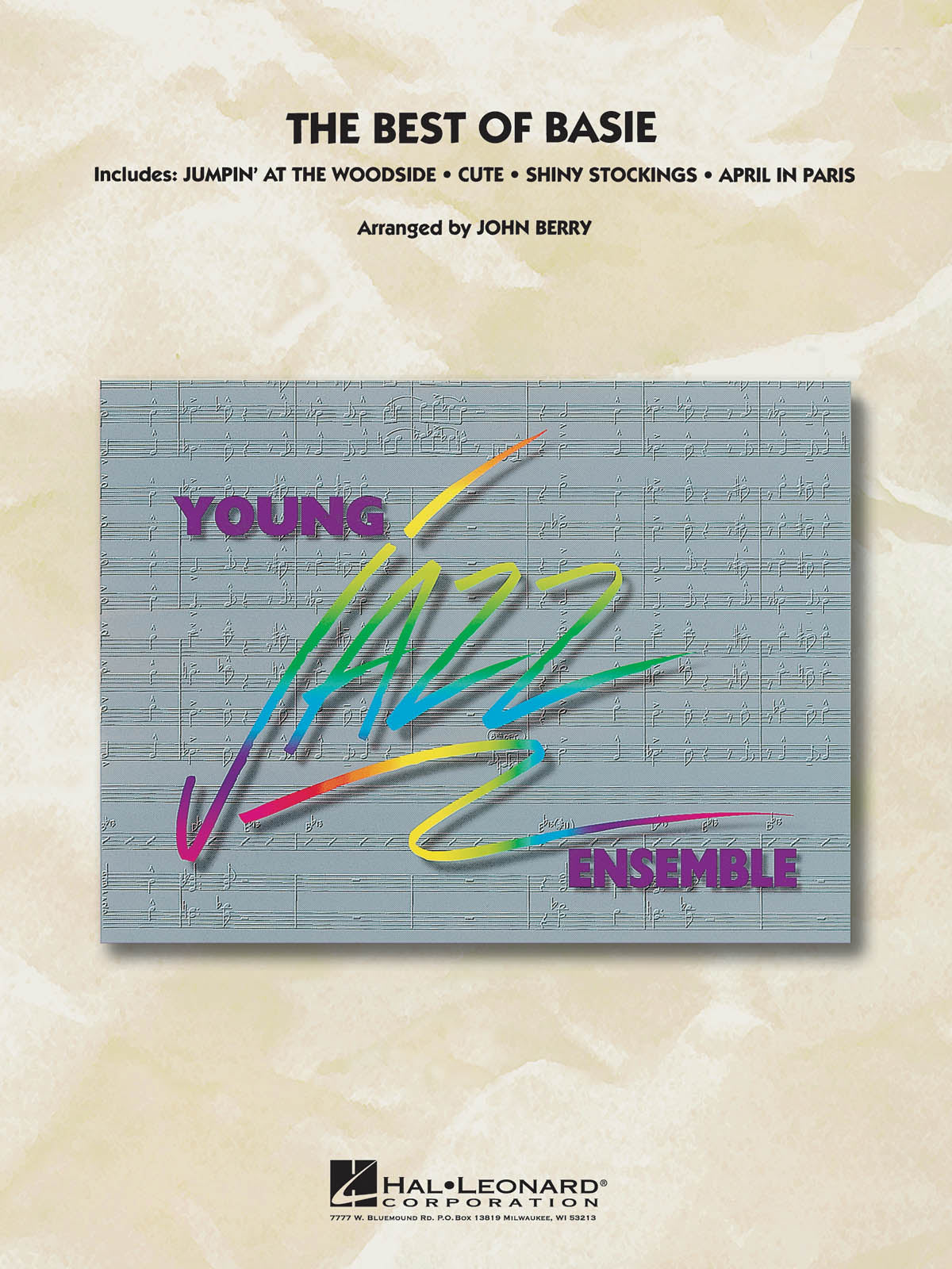 Product Cover for Best Of Basie, The