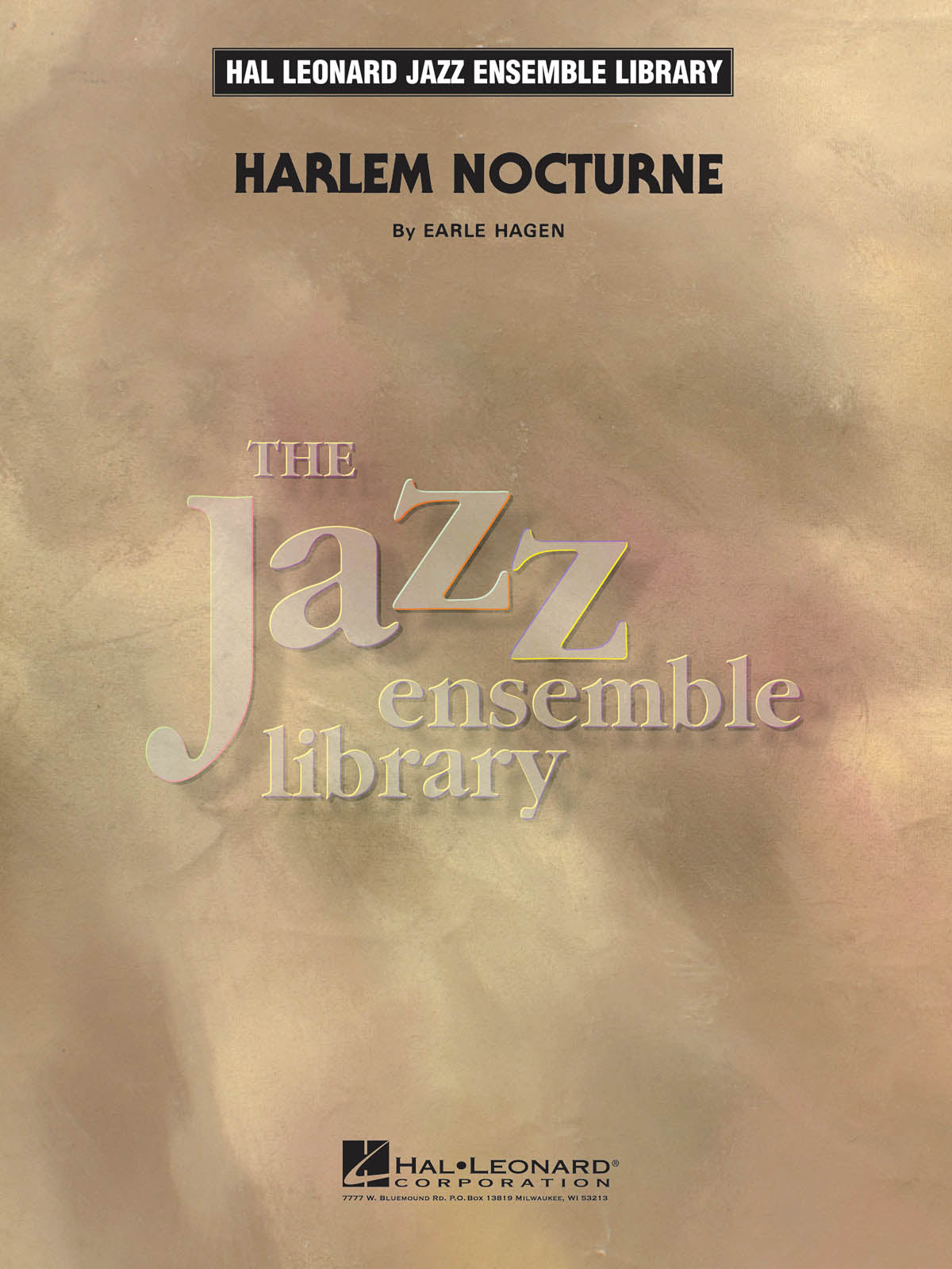 Product Cover for Harlem Nocturne