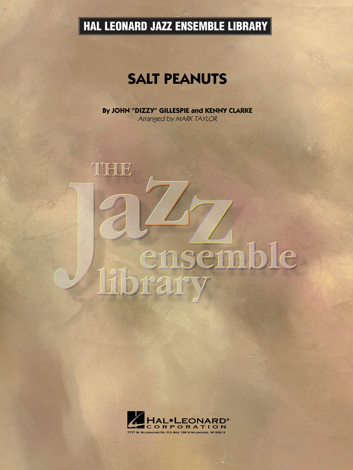 Product Cover for Salt Peanuts