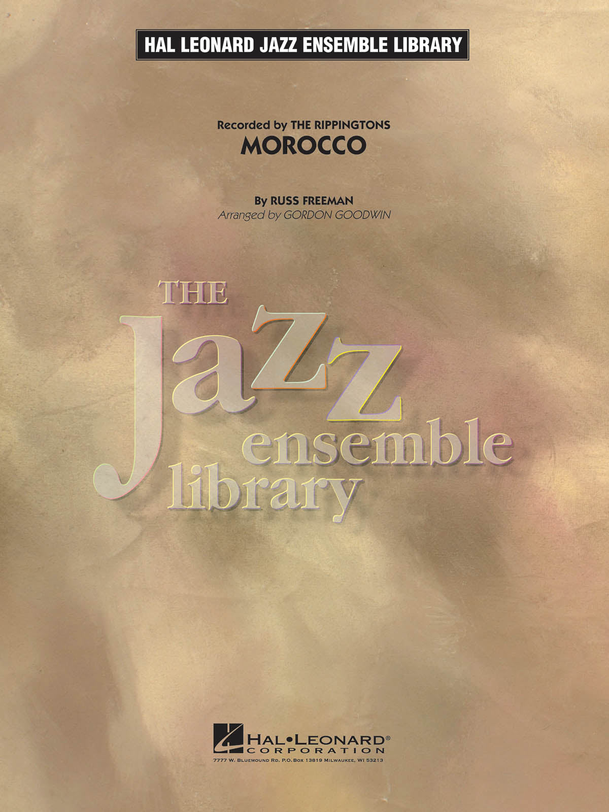 Product Cover for Morocco