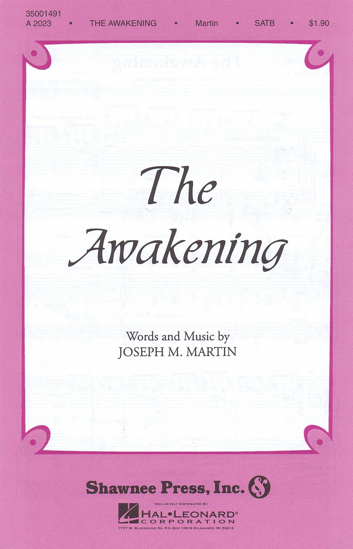 Product Cover for The Awakening