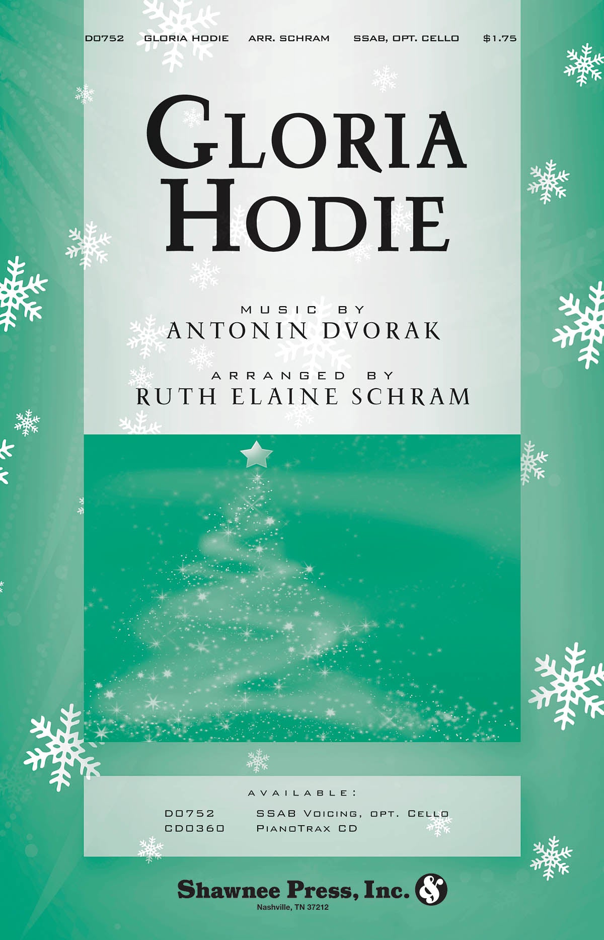 Product Cover for Gloria Hodie