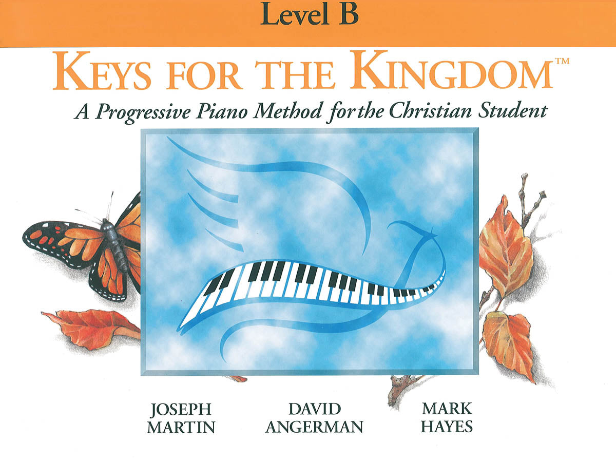 Product Cover for Keys for the Kingdom