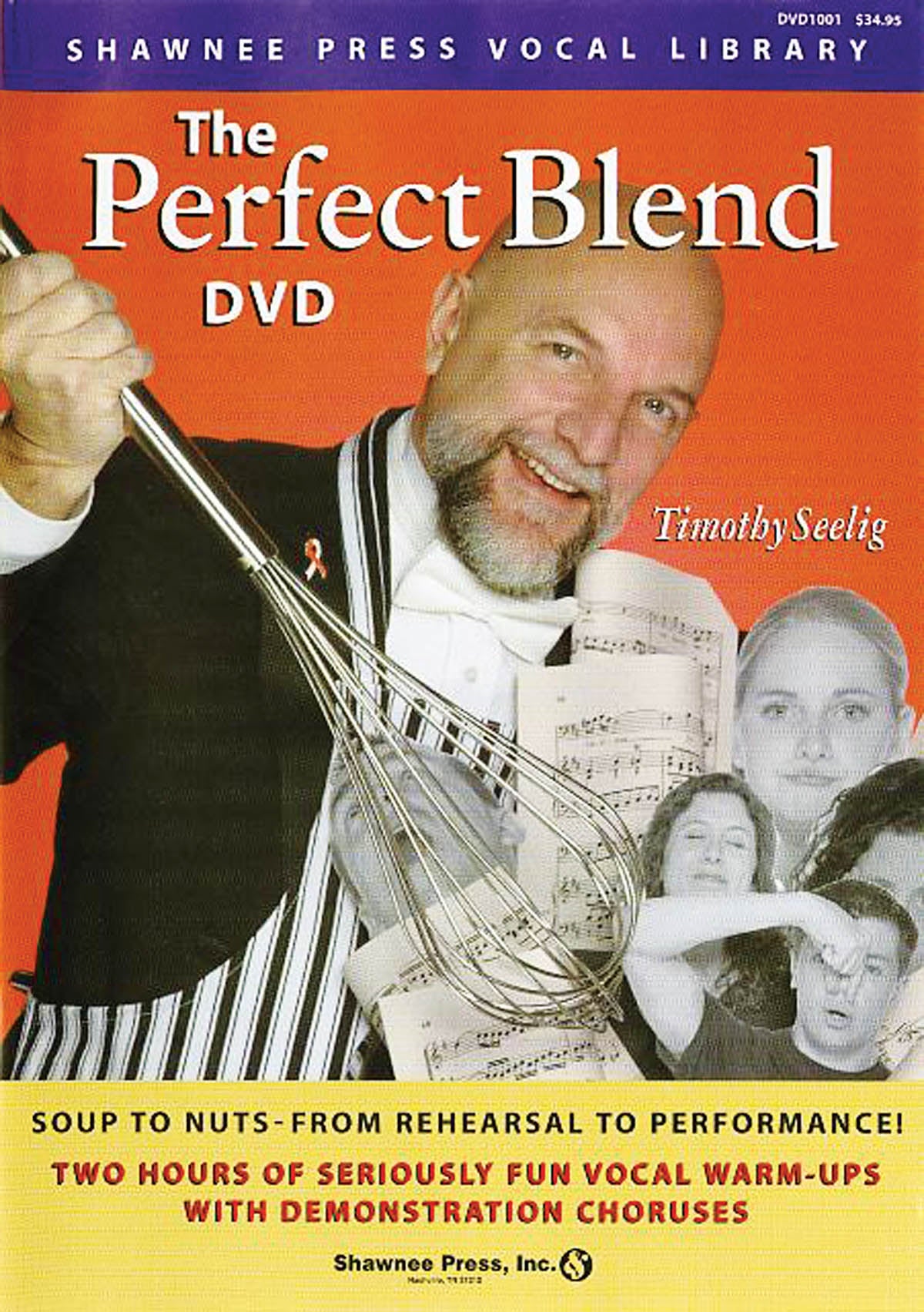 Product Cover for The Perfect Blend