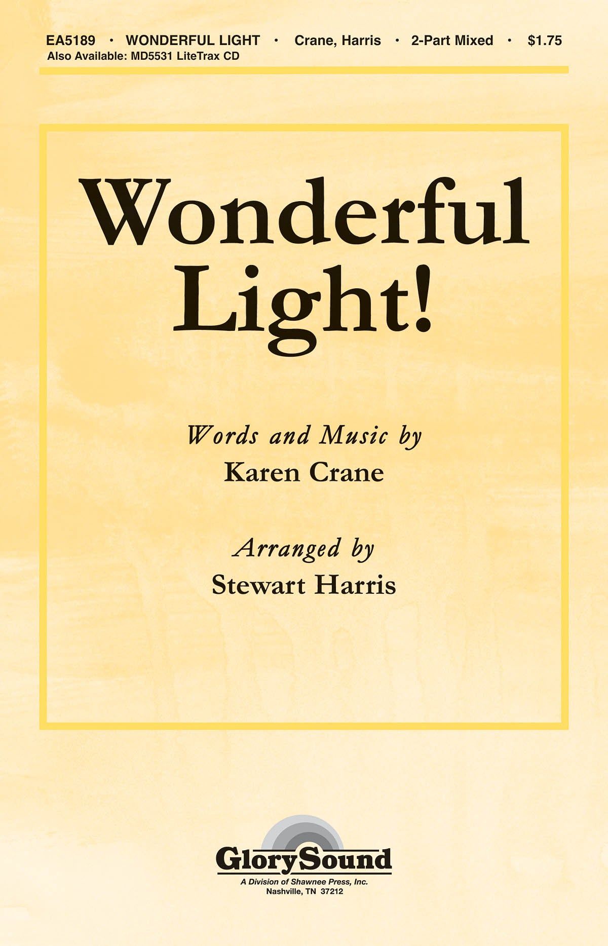 Product Cover for Wonderful Light!