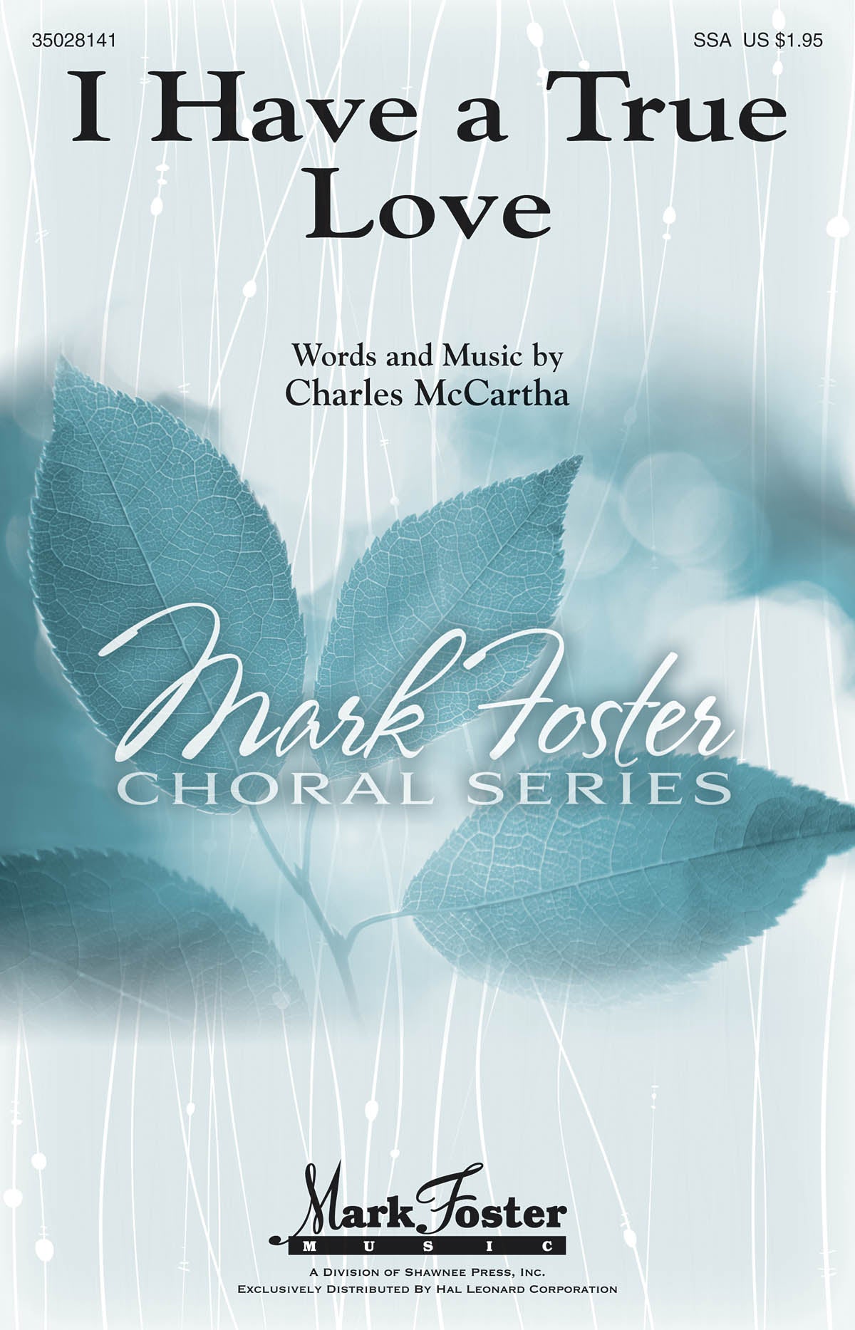 Product Cover for I Have a True Love