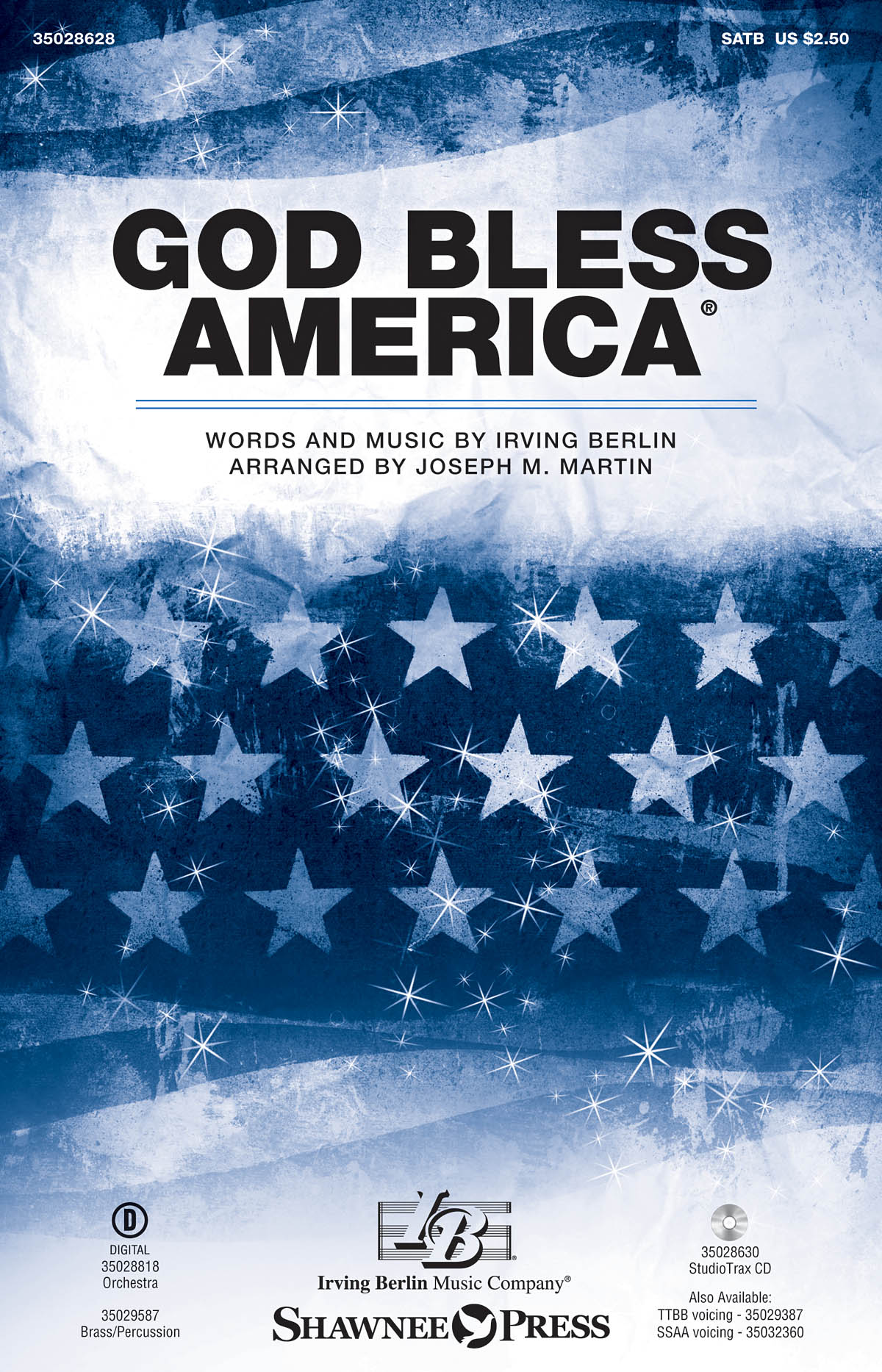 Product Cover for God Bless America®