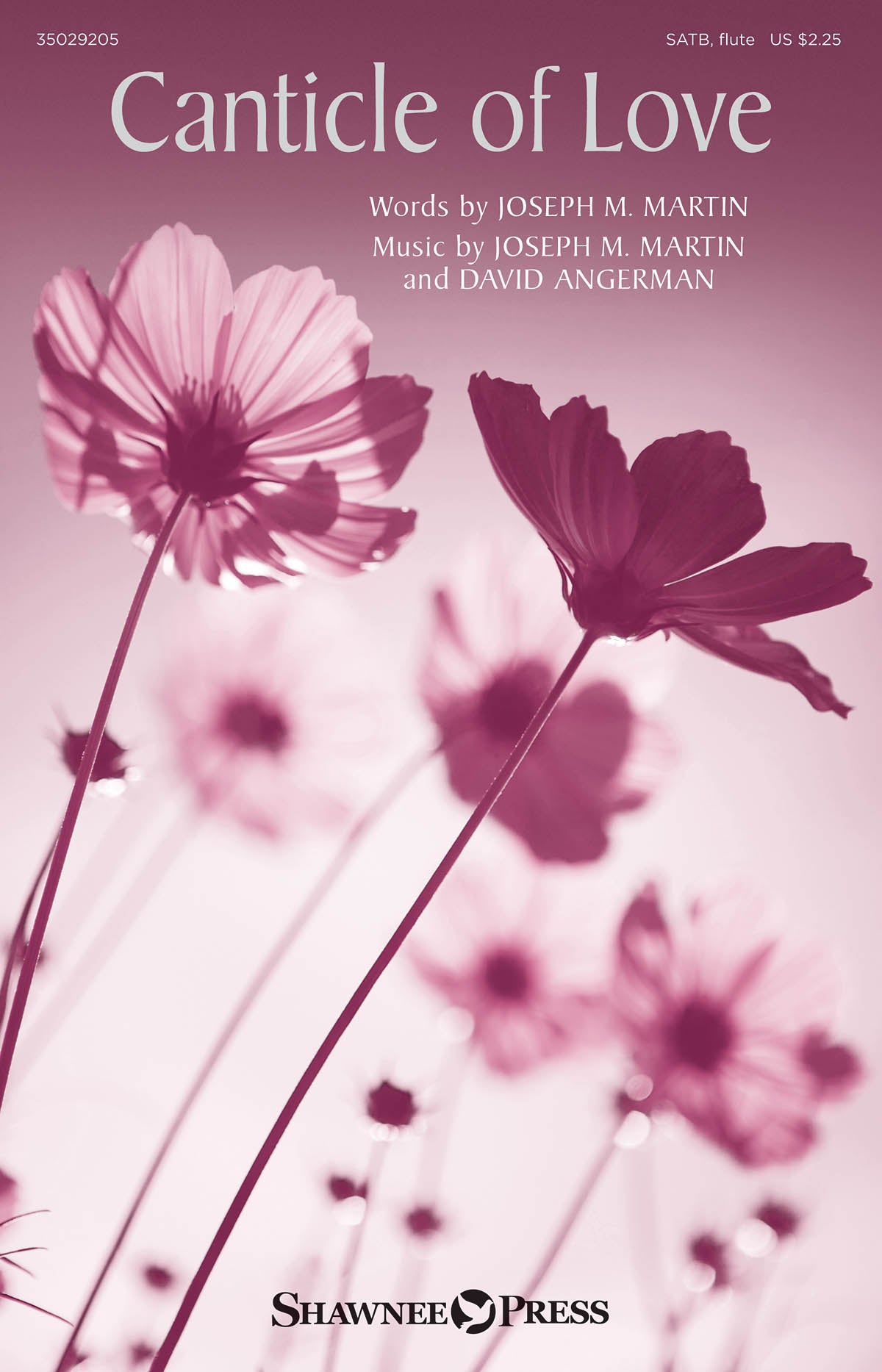 Product Cover for Canticle of Love