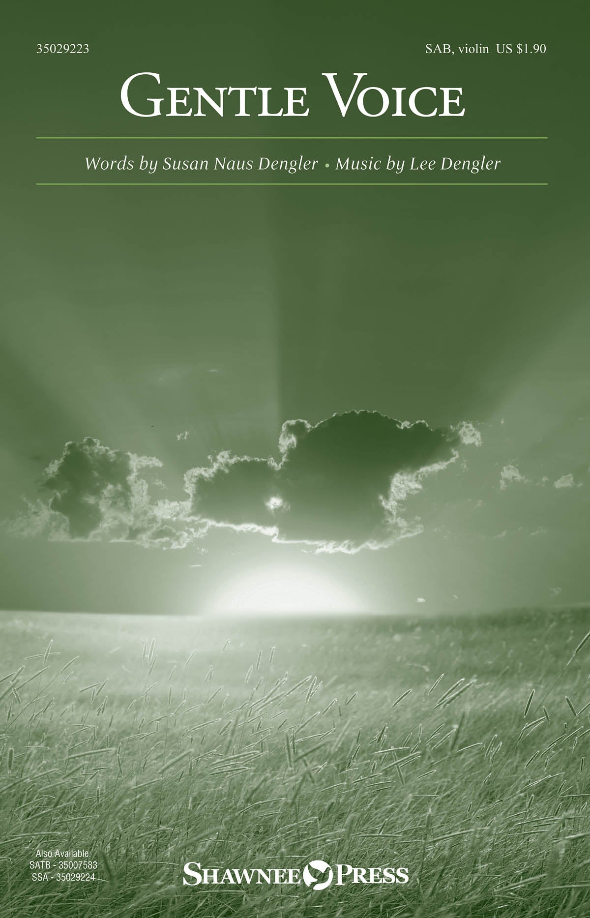 Product Cover for Gentle Voice