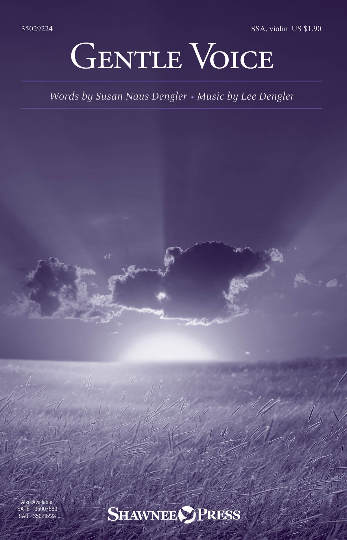 Product Cover for Gentle Voice