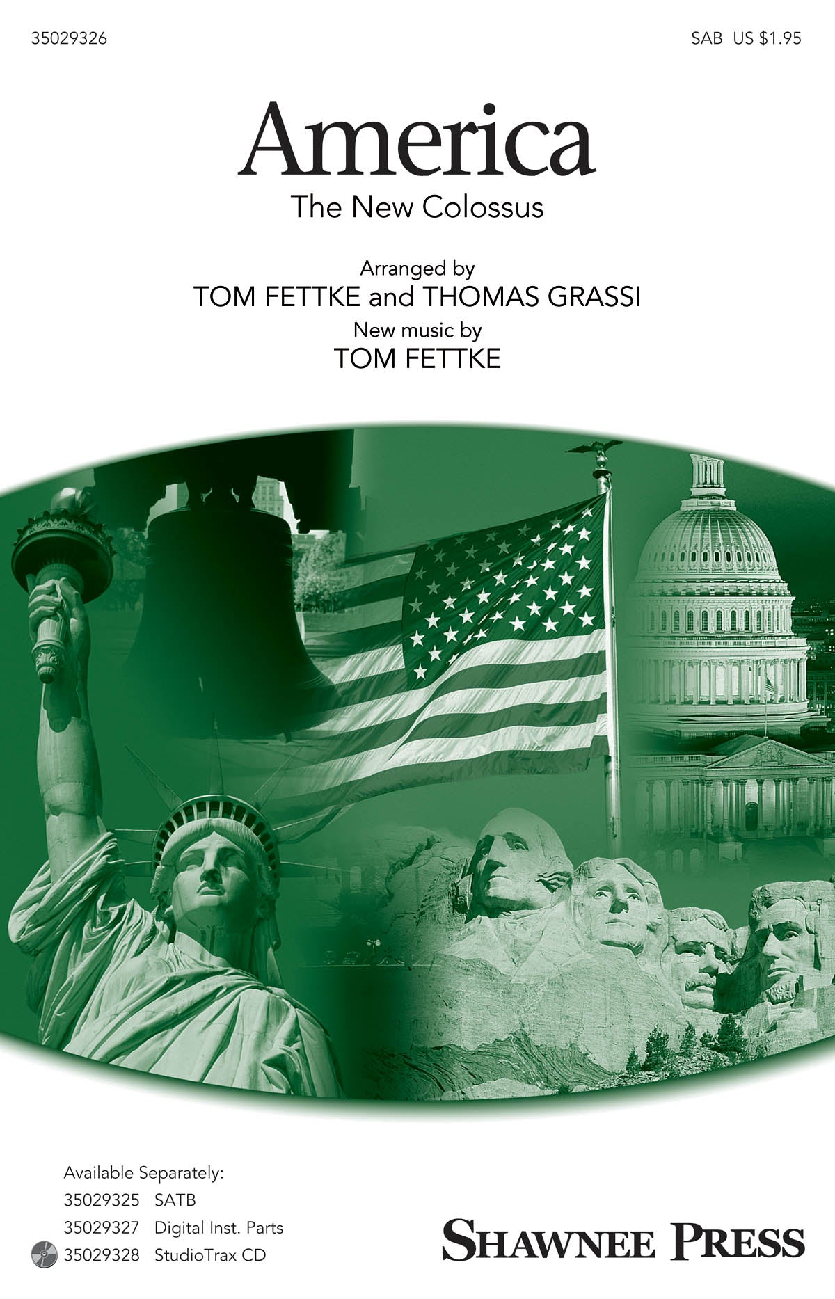 Product Cover for America