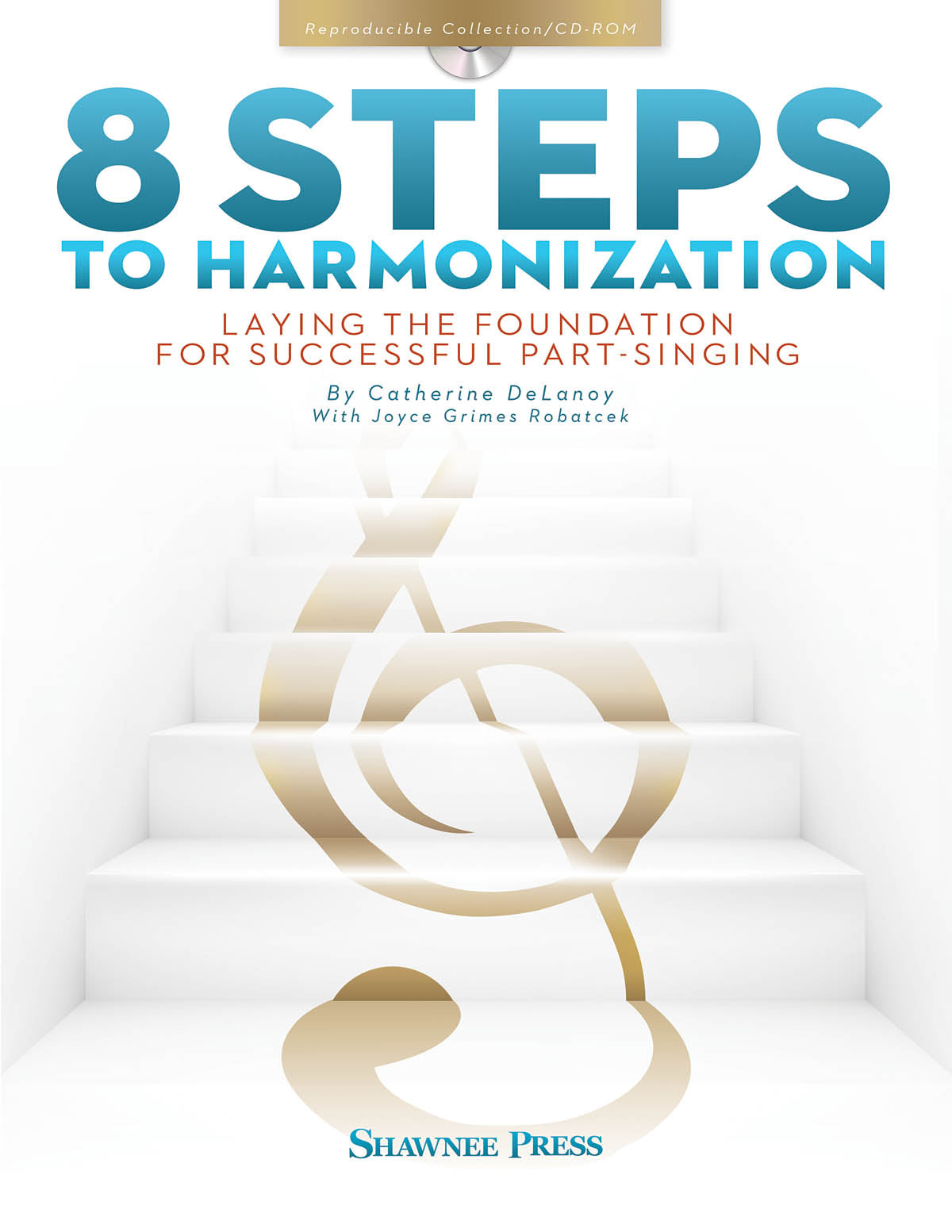 Product Cover for 8 Steps to Harmonization