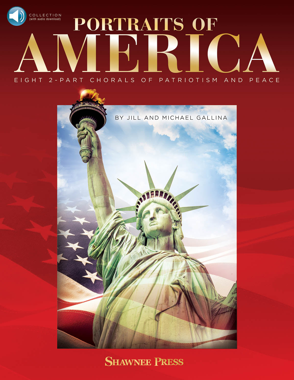 Product Cover for Portraits of America