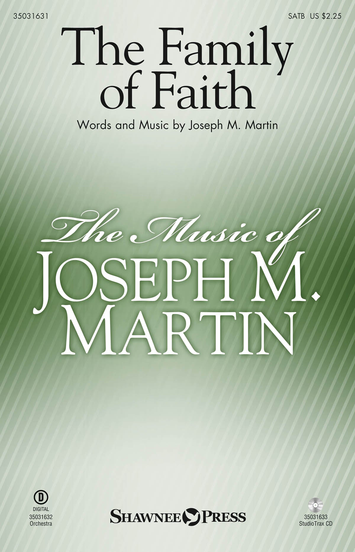 Product Cover for The Family of Faith