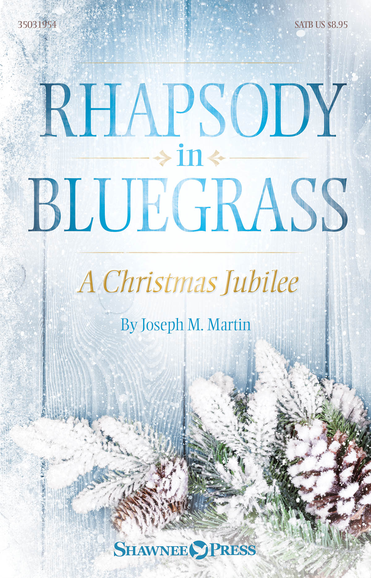 Product Cover for Rhapsody in Bluegrass