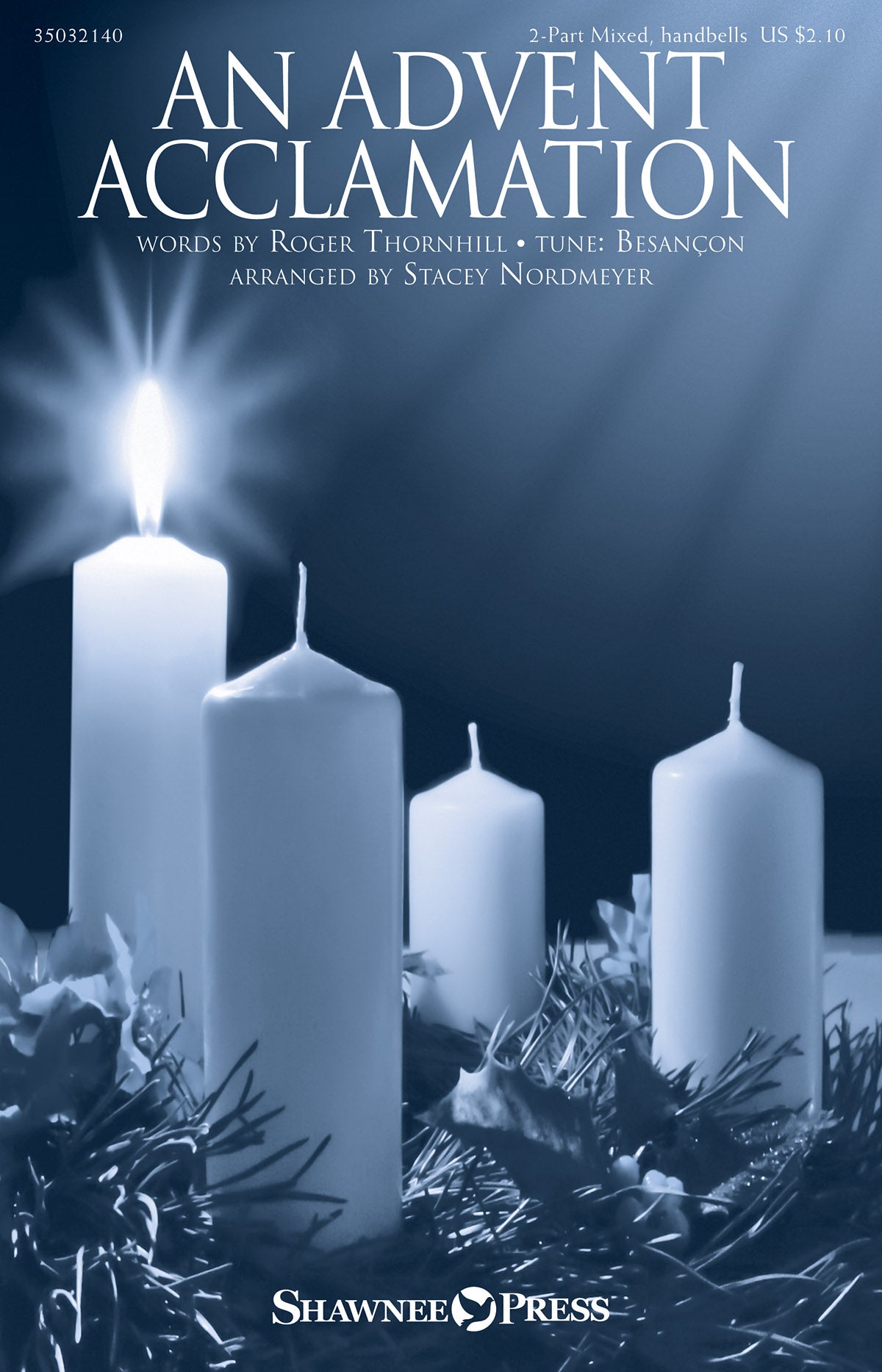 Product Cover for An Advent Acclamation