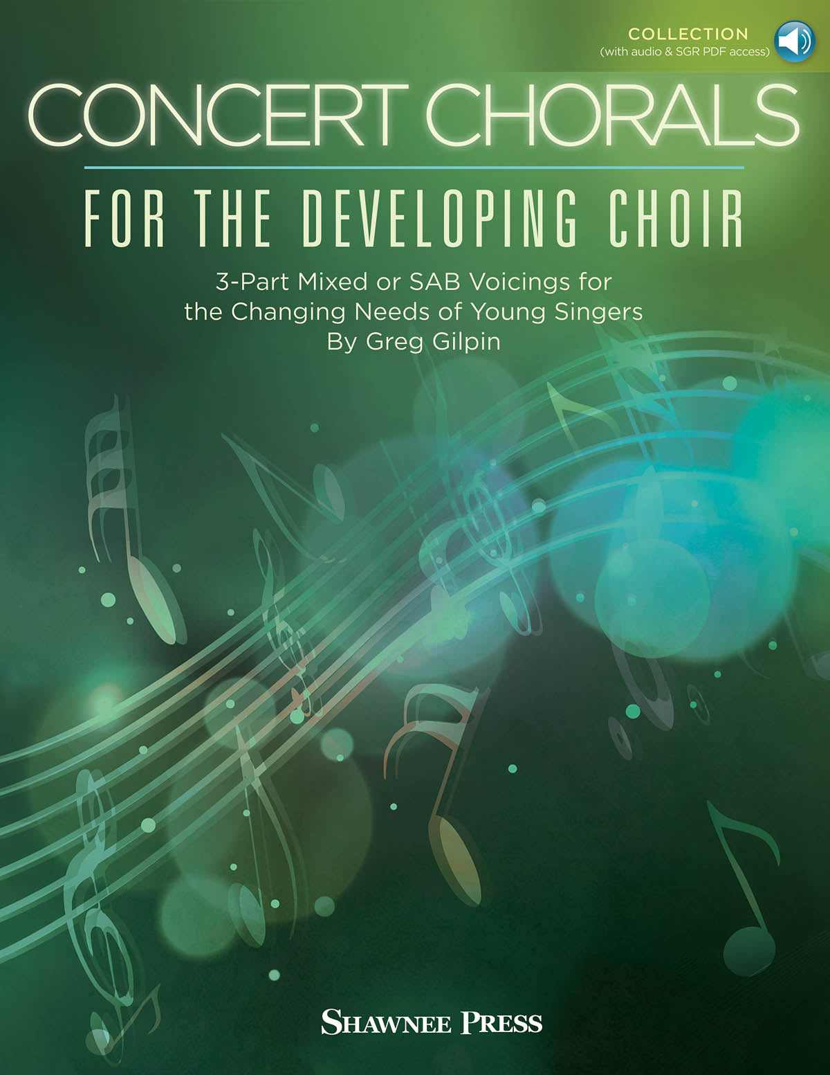 Product Cover for Concert Chorals for the Developing Choir