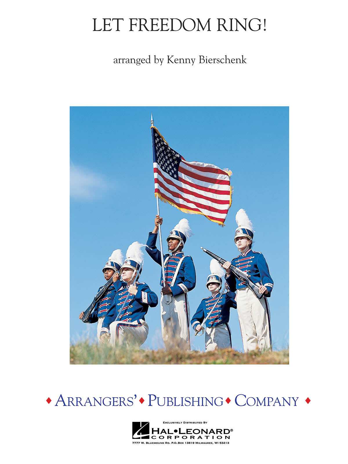 Product Cover for Let Freedom Ring