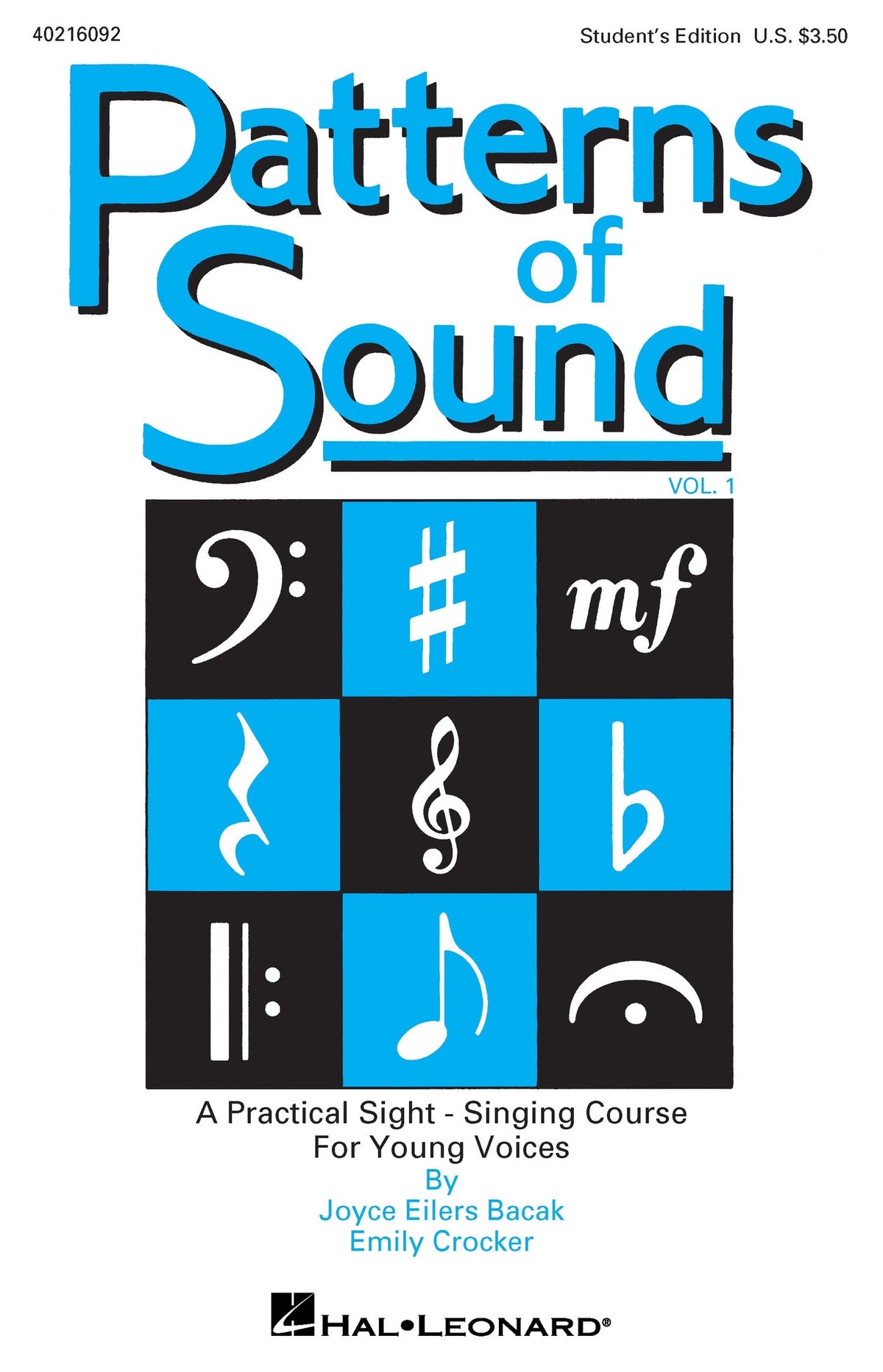 Product Cover for Patterns of Sound – Vol. I