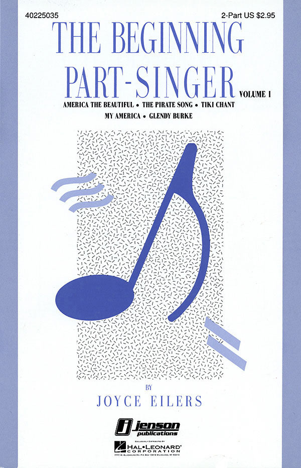 Product Cover for The Beginning Part-Singer – Vol. I (Collection)