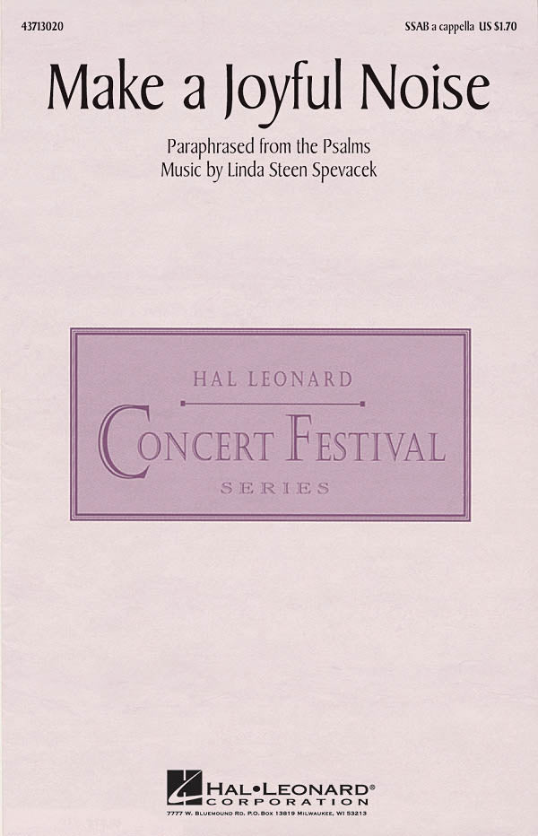 Product Cover for Make a Joyful Noise!