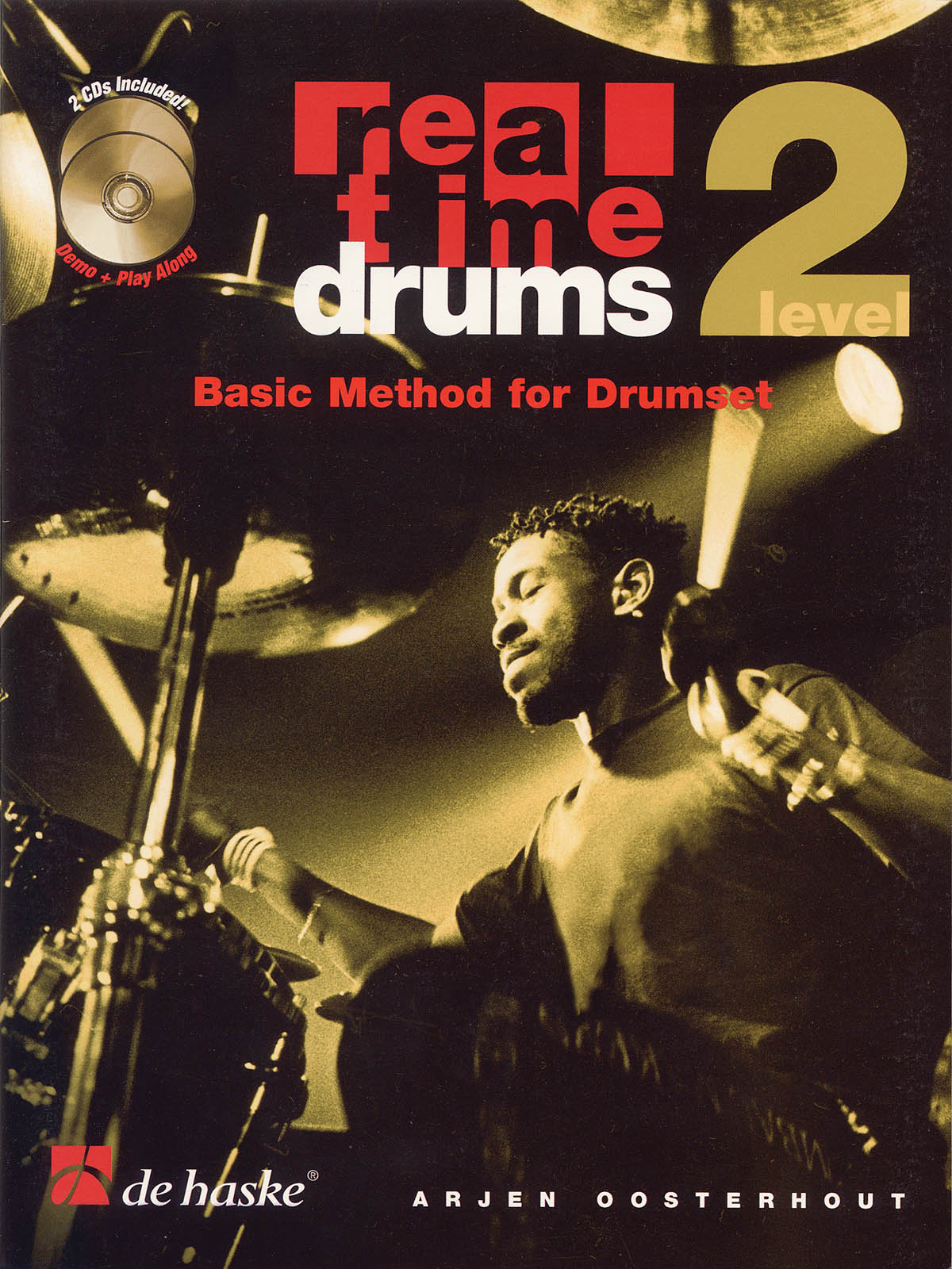 Product Cover for Real Time Drums