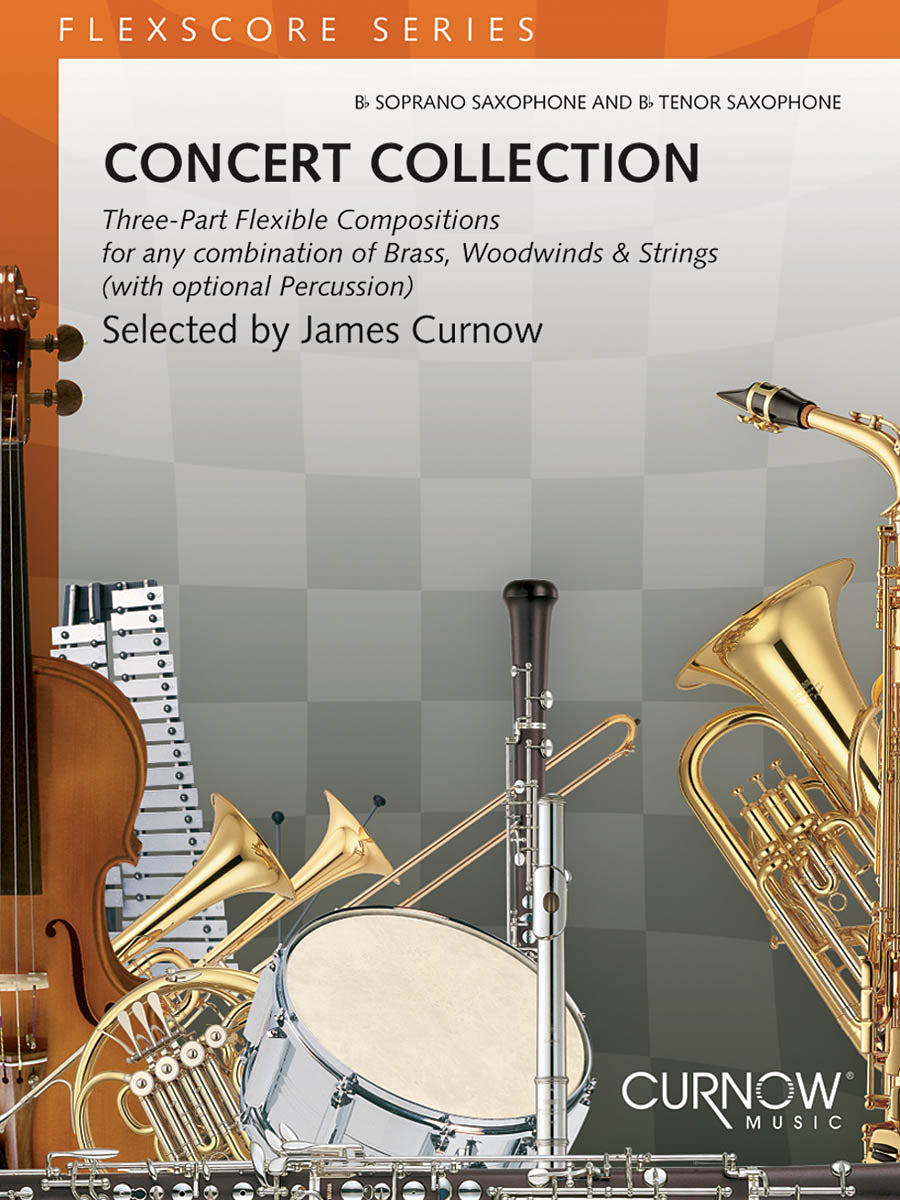 Product Cover for Concert Collection (Grade 1.5)