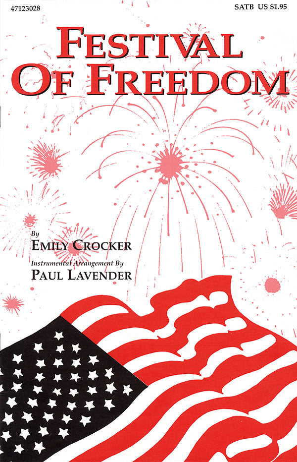 Product Cover for Festival of Freedom