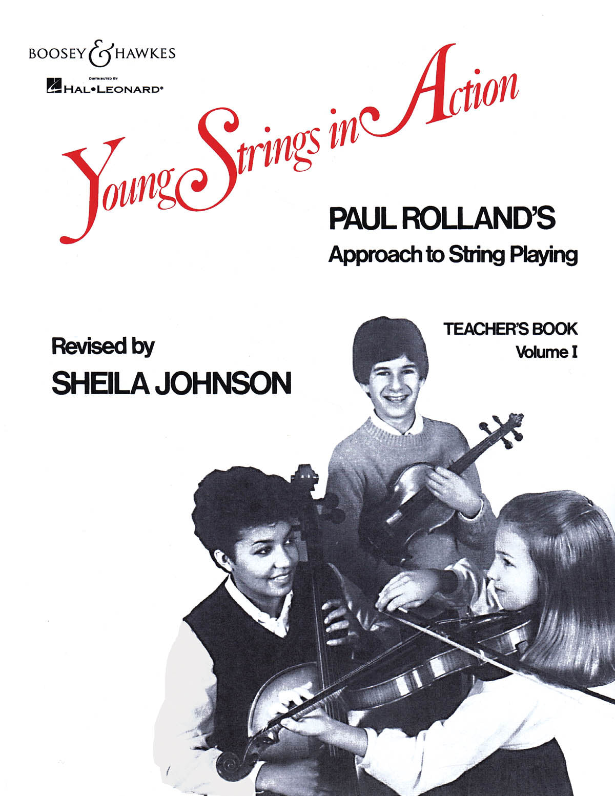 Product Cover for Young Strings in Action
