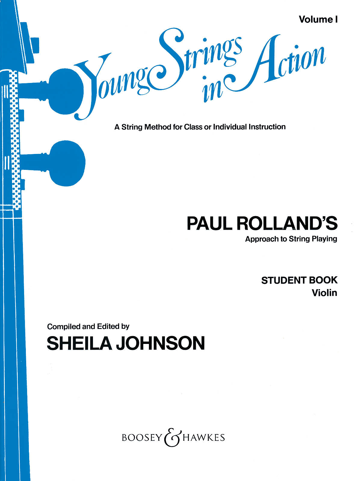 Product Cover for Young Strings in Action
