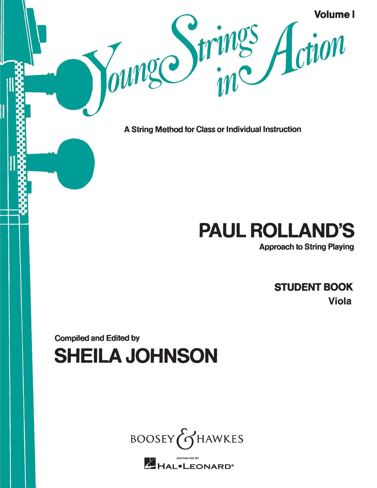 Product Cover for Young Strings in Action