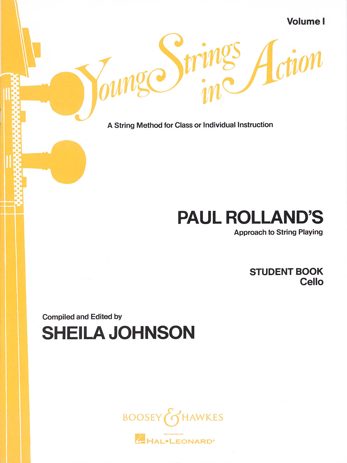 Product Cover for Young Strings in Action
