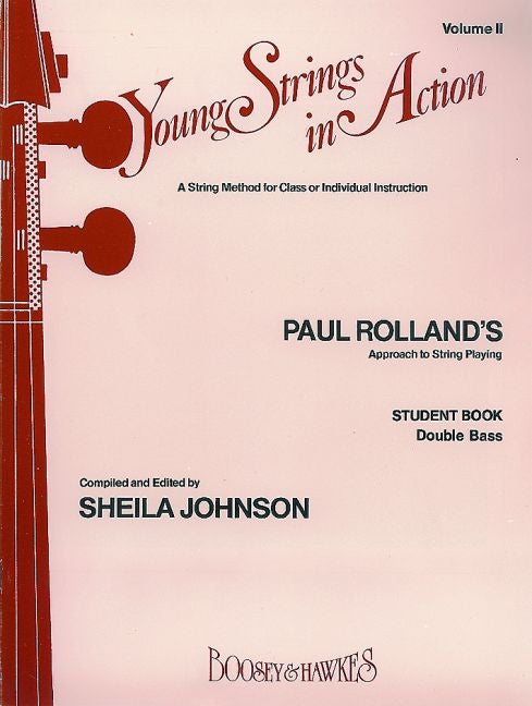 Product Cover for Young Strings in Action