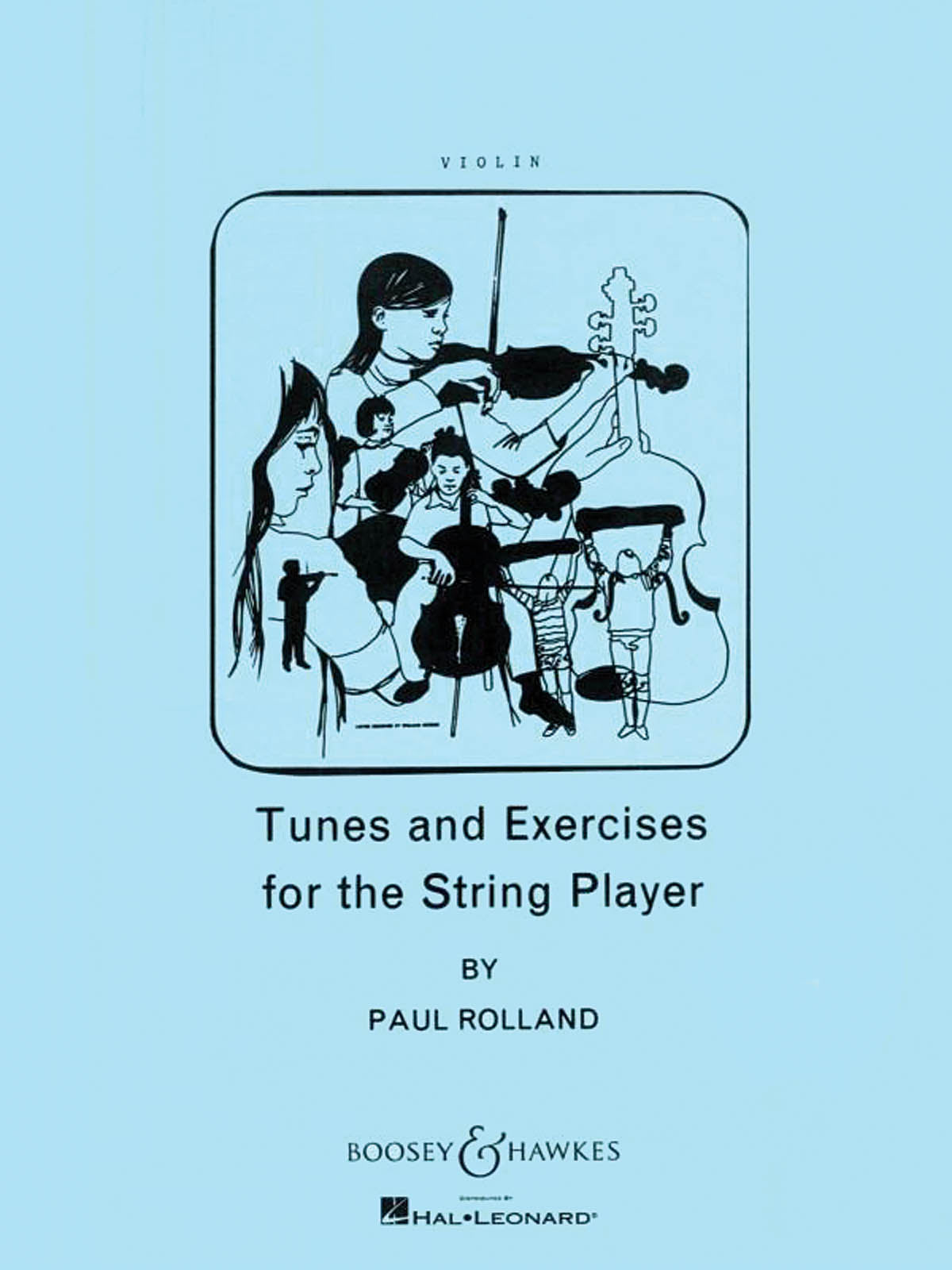 Product Cover for Tunes and Exercises for the String Player