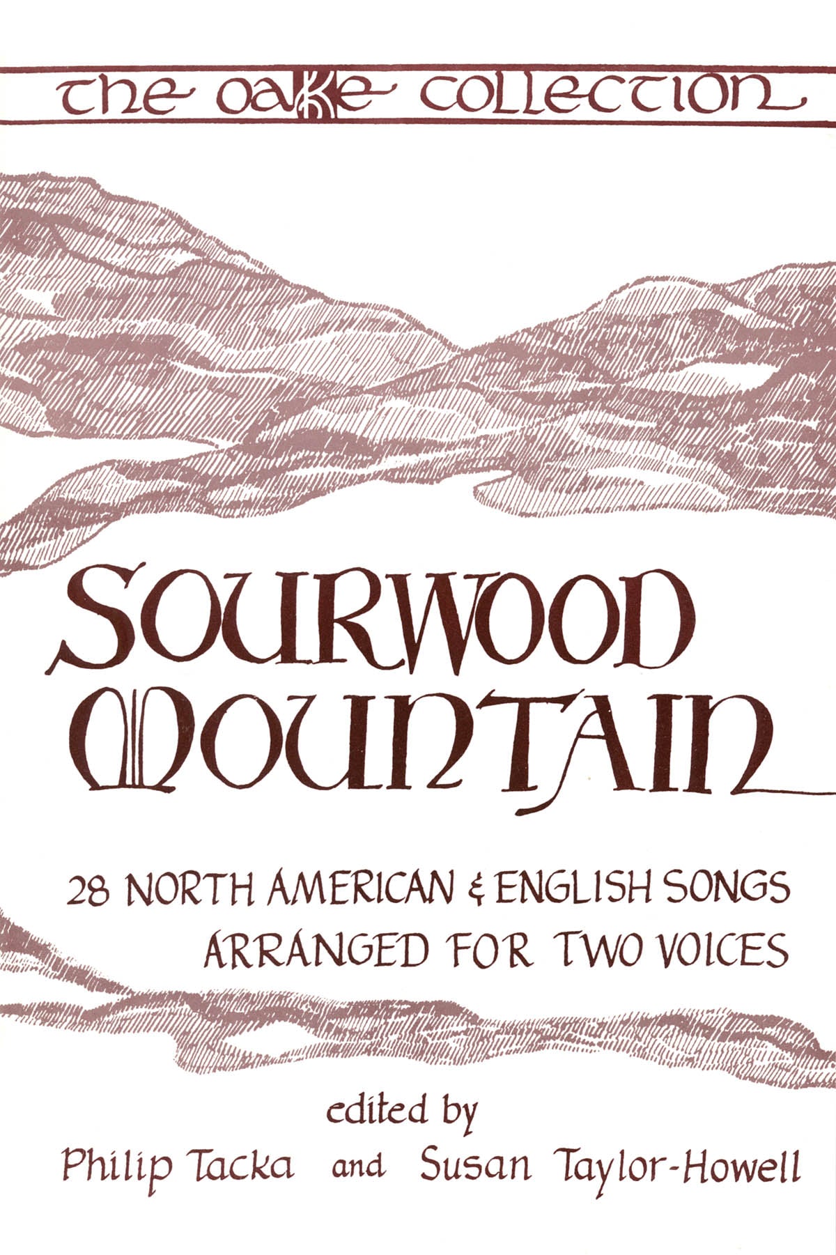 Product Cover for Sourwood Mountain