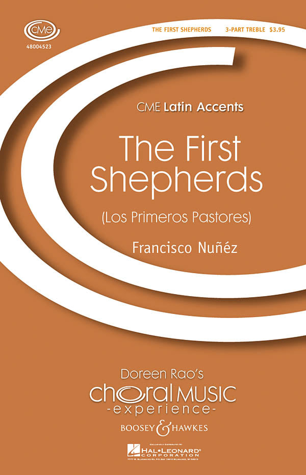 Product Cover for Los Primeros Pastores