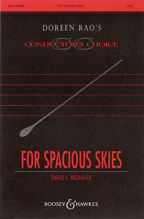Product Cover for For Spacious Skies