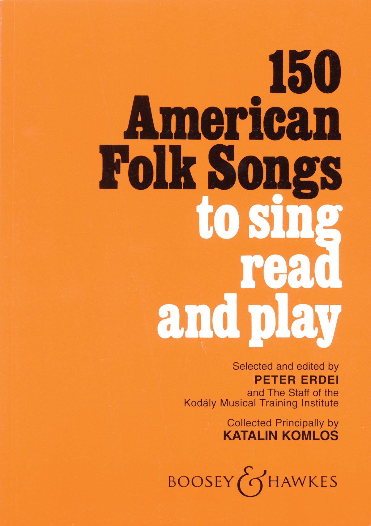 Product Cover for 150 American Folk Songs